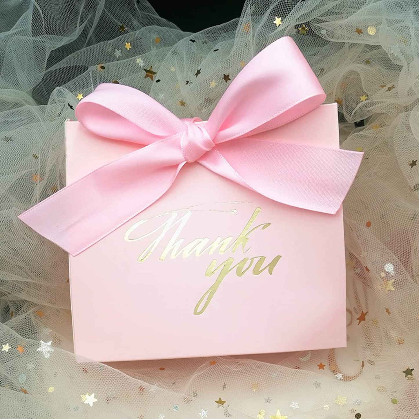 Pink Jewellery Gift Bag