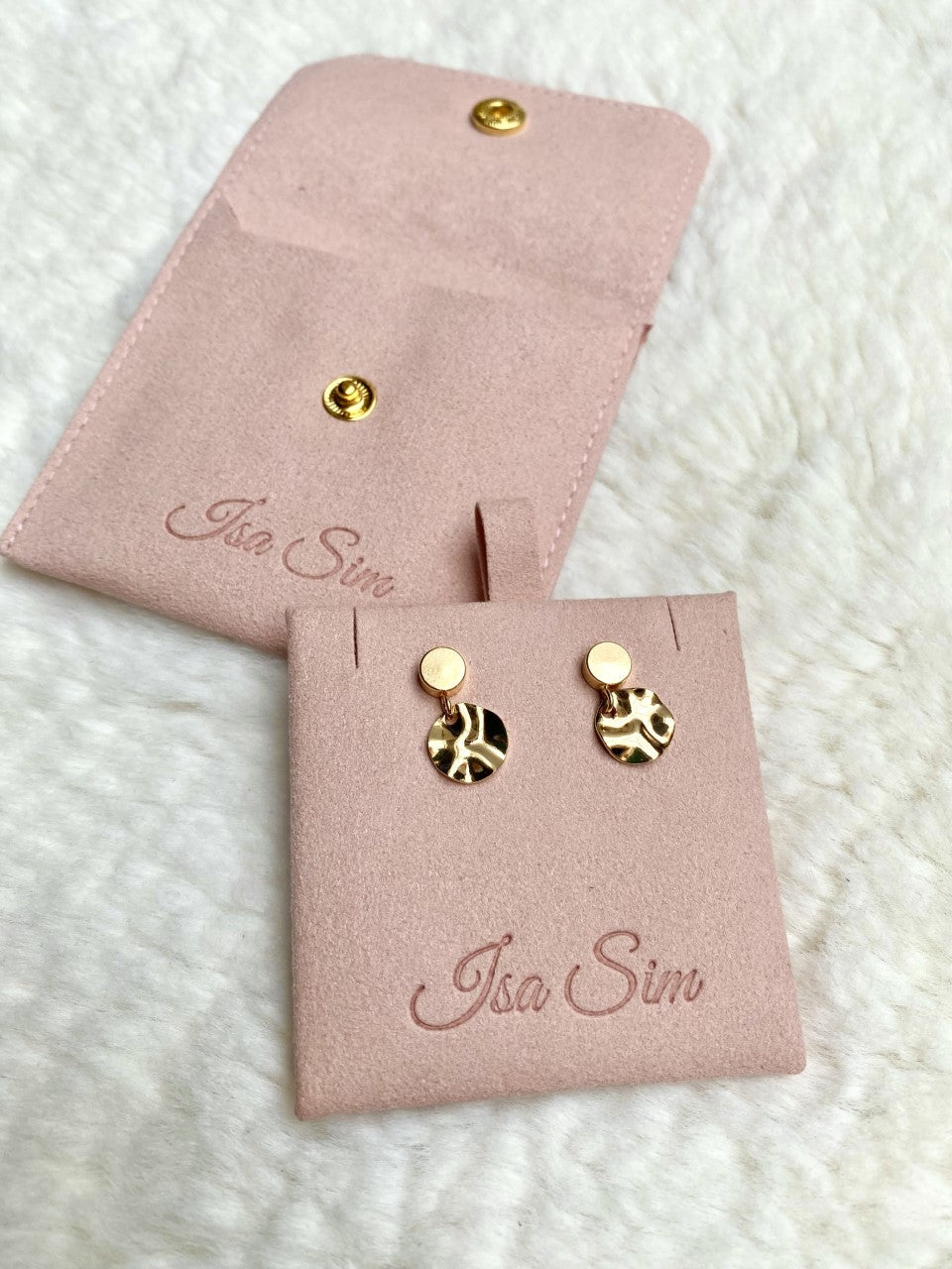 Ariel - 18K Gold Earrings